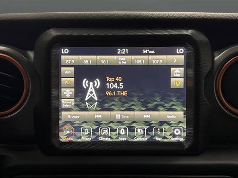 Used 2023 Jeep Gladiator Mojave w/ LED Lighting Group image 17