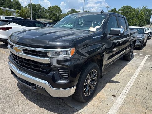 Used 2023 Chevrolet Silverado 1500 LT AWD/4WD image 1