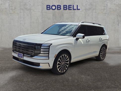 Certified 2026 Hyundai Palisade Calligraphy AWD/4WD image 1