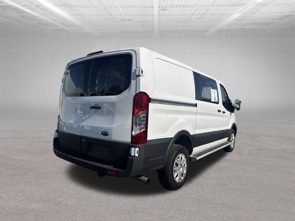 Used 2025 Ford Transit 250 Low Roof w/ Exterior Upgrade Package RWD image 11