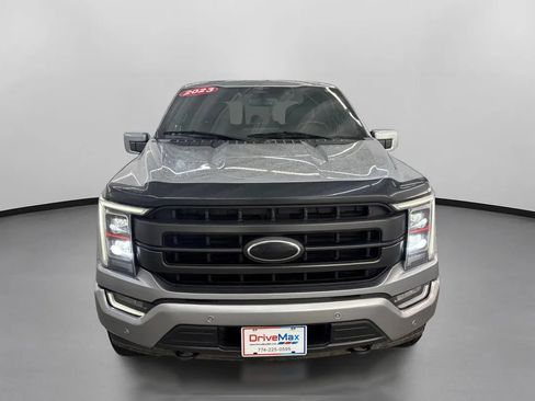 Used 2023 Ford F150 Lariat w/ Equipment Group 502A High AWD/4WD image 2