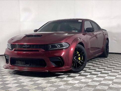 Used 2023 Dodge Charger Scat Pack image 2