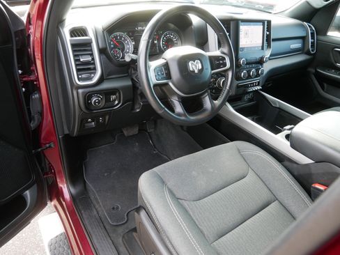 Certified 2022 RAM 1500 Big Horn image 21