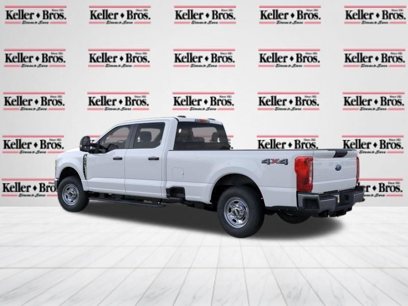 New 2026 Ford F250 XL w/ XL Chrome Package AWD/4WD image 5