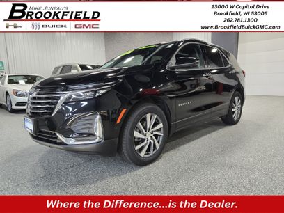 Certified 2024 Chevrolet Equinox Premier