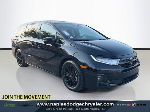 Used 2025 Honda Odyssey Sport-L image 1