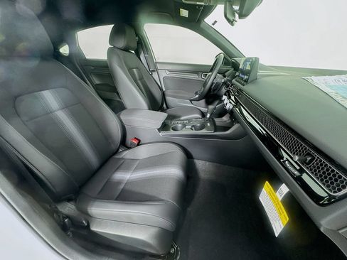 New 2026 Honda Civic Sport image 34