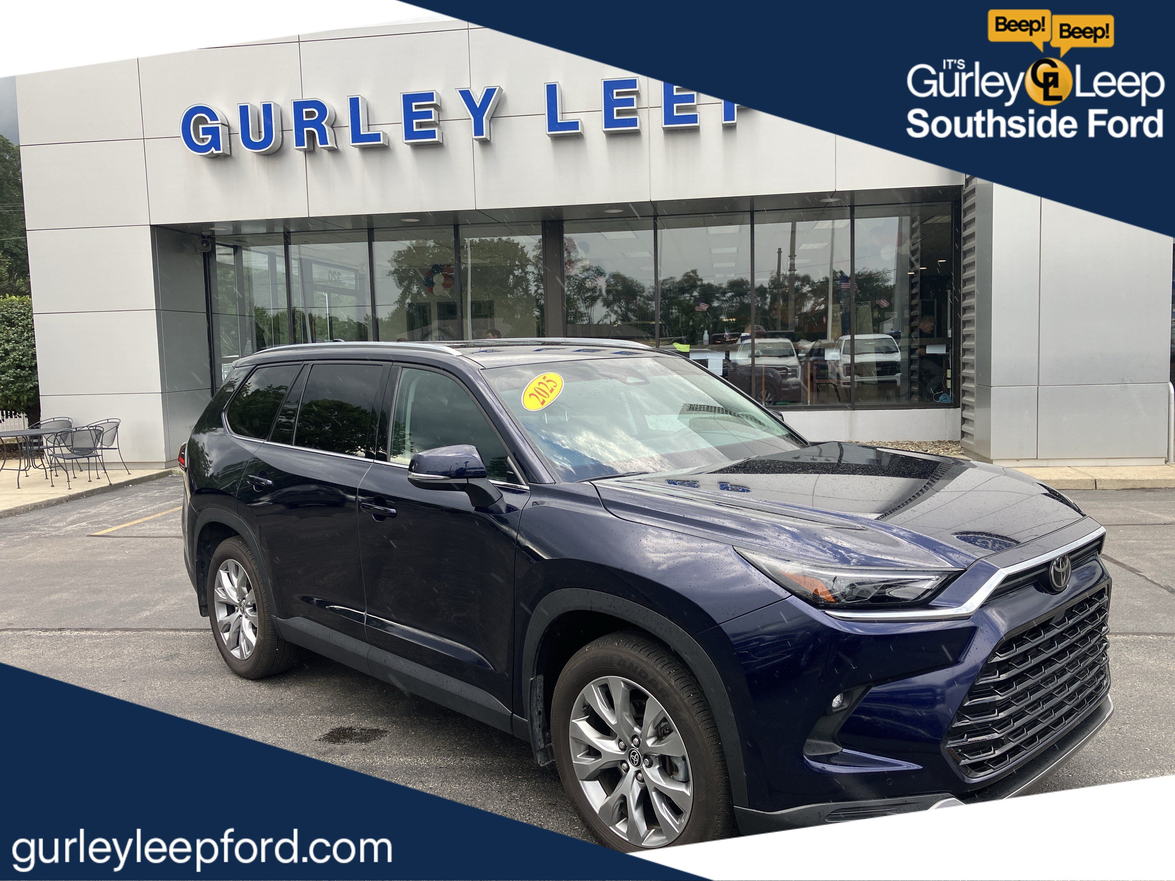 Used 2025 Toyota Grand Highlander AWD Hybrid image 1