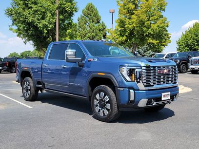 New 2026 GMC Sierra 2500 Denali w/ Denali Reserve Package