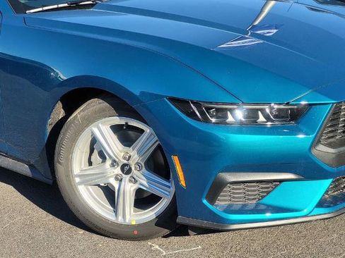New 2026 Ford Mustang Coupe RWD image 28