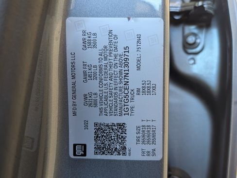 Used 2022 GMC Canyon Elevation image 34