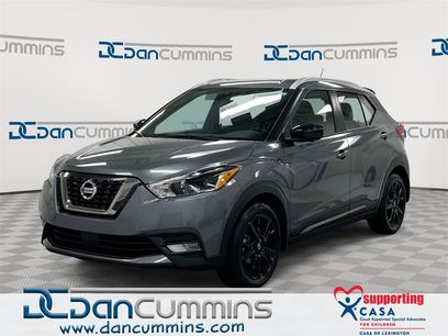 Used 2020 Nissan Kicks SR