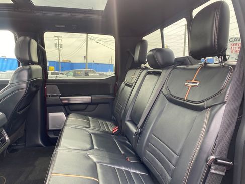 Used 2023 Ford F250 Platinum AWD/4WD image 19