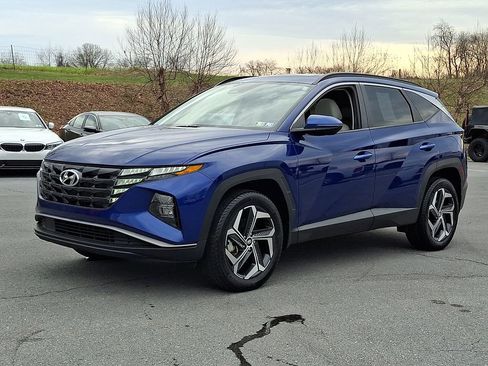 Used 2023 Hyundai Tucson SEL w/ Convenience Package image 5