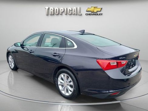 Used 2023 Chevrolet Malibu LT image 3