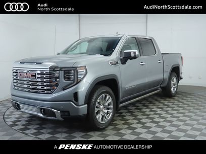 Used 2023 GMC Sierra 1500 Denali w/ Technology Package