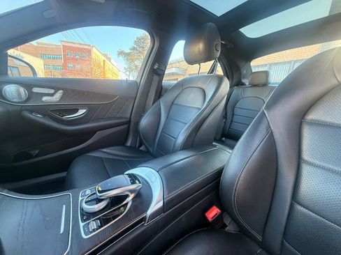Used 2016 Mercedes-Benz C 300 4MATIC Sedan image 14