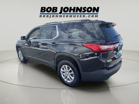 Used 2020 Chevrolet Traverse LT AWD/4WD image 5