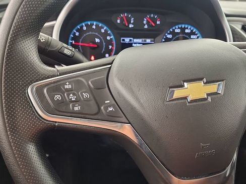 Used 2024 Chevrolet Malibu LT FWD image 16