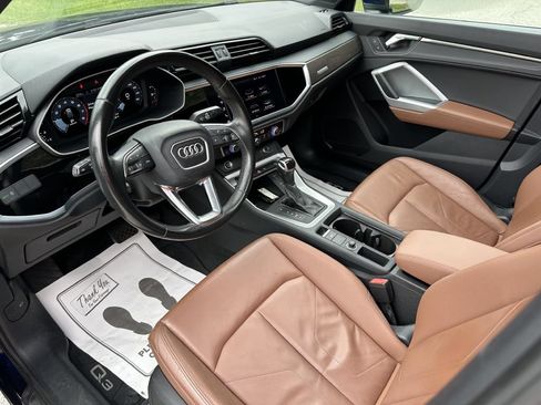 Used 2022 Audi Q3 2.0T Premium AWD/4WD image 8