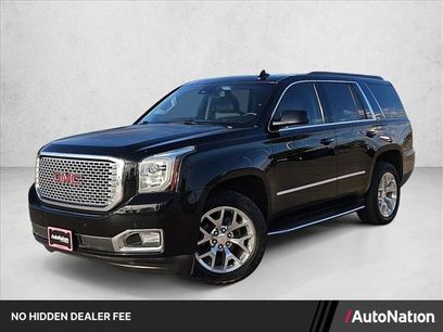 Used 2017 GMC Yukon SLT w/ Open Road Package
