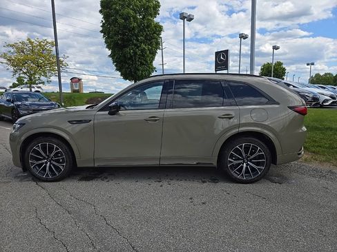 Used 2025 MAZDA CX-70 3.3 Turbo S w/ Premium Package AWD/4WD image 10