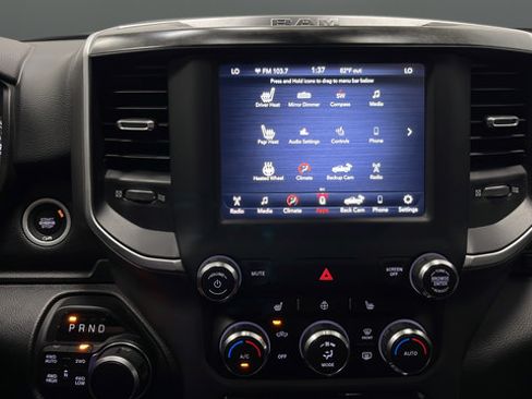 Certified 2020 RAM 1500 Big Horn AWD/4WD image 11