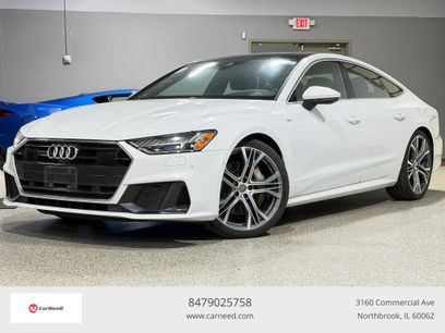 Used 2019 Audi A7 3.0T Prestige