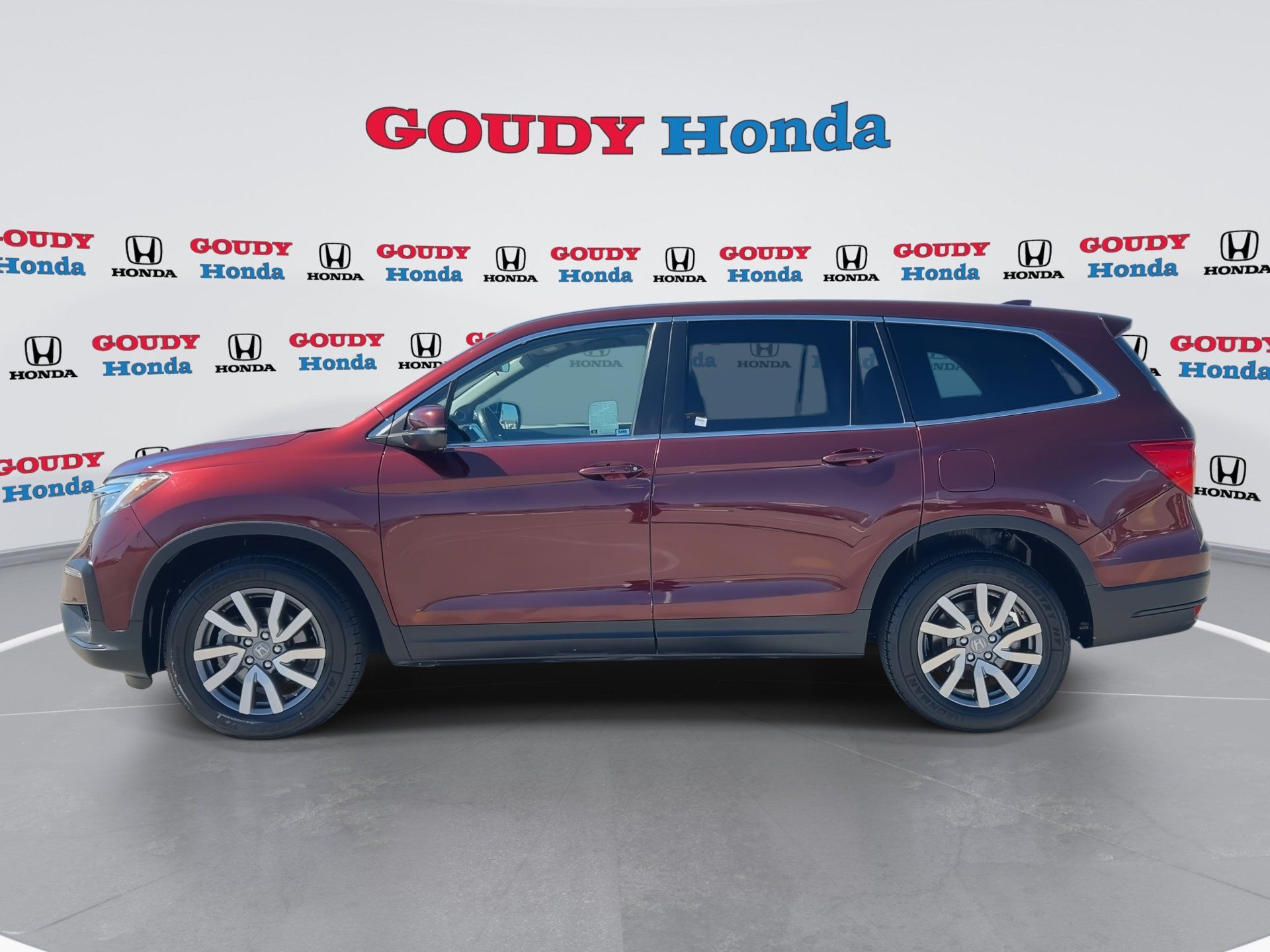 Certified 2021 Honda Pilot EX image 5