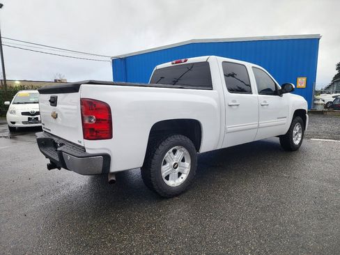 Used 2011 Chevrolet Silverado 1500 LTZ w/ LTZ Plus Package image 5