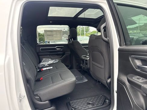 New 2026 RAM 1500 Big Horn AWD/4WD image 23