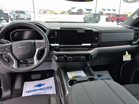 New 2026 Chevrolet Silverado 3500 LT w/ Trail Boss Package image 12