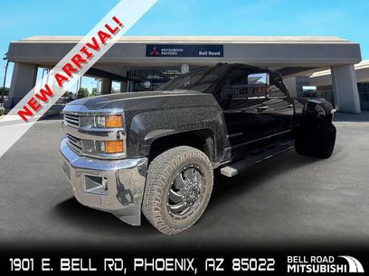 Used 2016 Chevrolet Silverado 3500 LTZ w/ Duramax Plus Package
