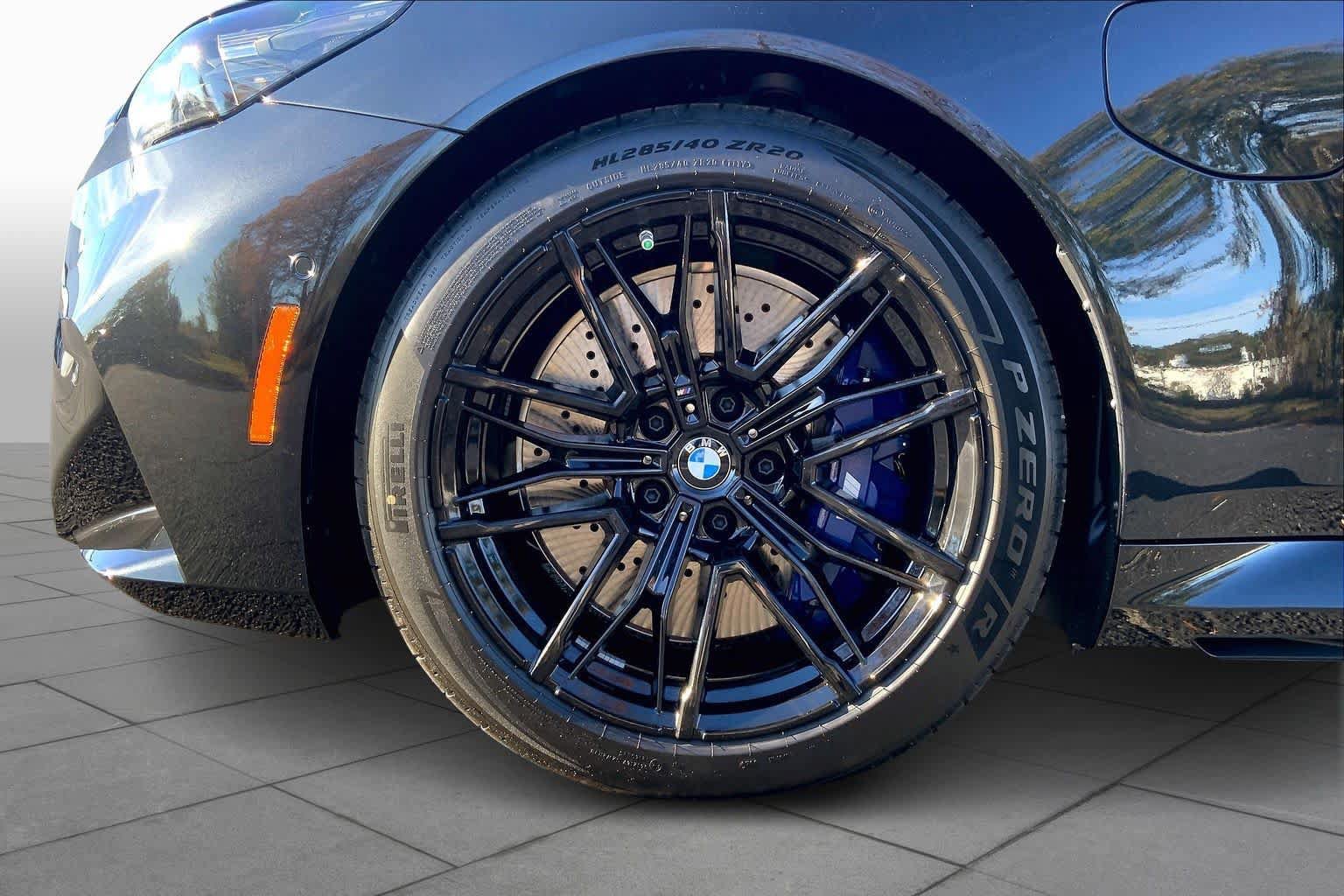 Used 2026 BMW M5 w/ Executive Package AWD/4WD image 11