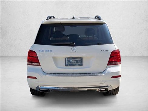 Used 2013 Mercedes-Benz GLK 350 4MATIC image 6
