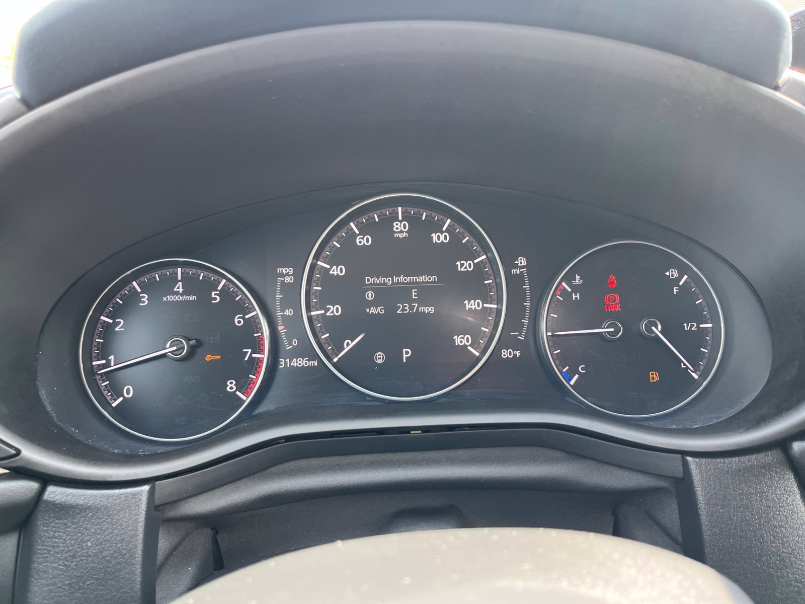 Used 2020 MAZDA CX-30 AWD w/ Select Package image 23