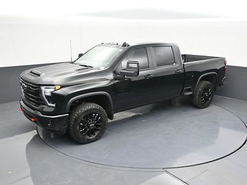 New 2026 Chevrolet Silverado 2500 LT w/ Trail Boss Package image 62