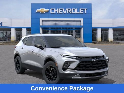 New 2026 Chevrolet Blazer LT w/ Convenience Package FWD image 8