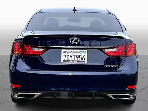 Used 2014 Lexus GS 350 w/ F Sport Package image 4