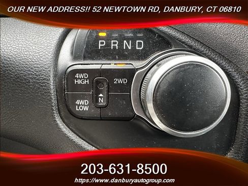 Used 2020 RAM 2500 Tradesman AWD/4WD image 14