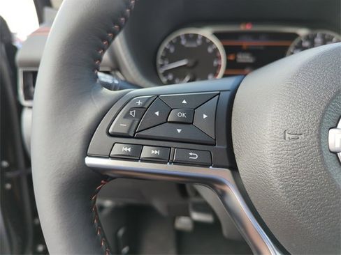 New 2025 Nissan Sentra SR w/ SR Premium Package image 35