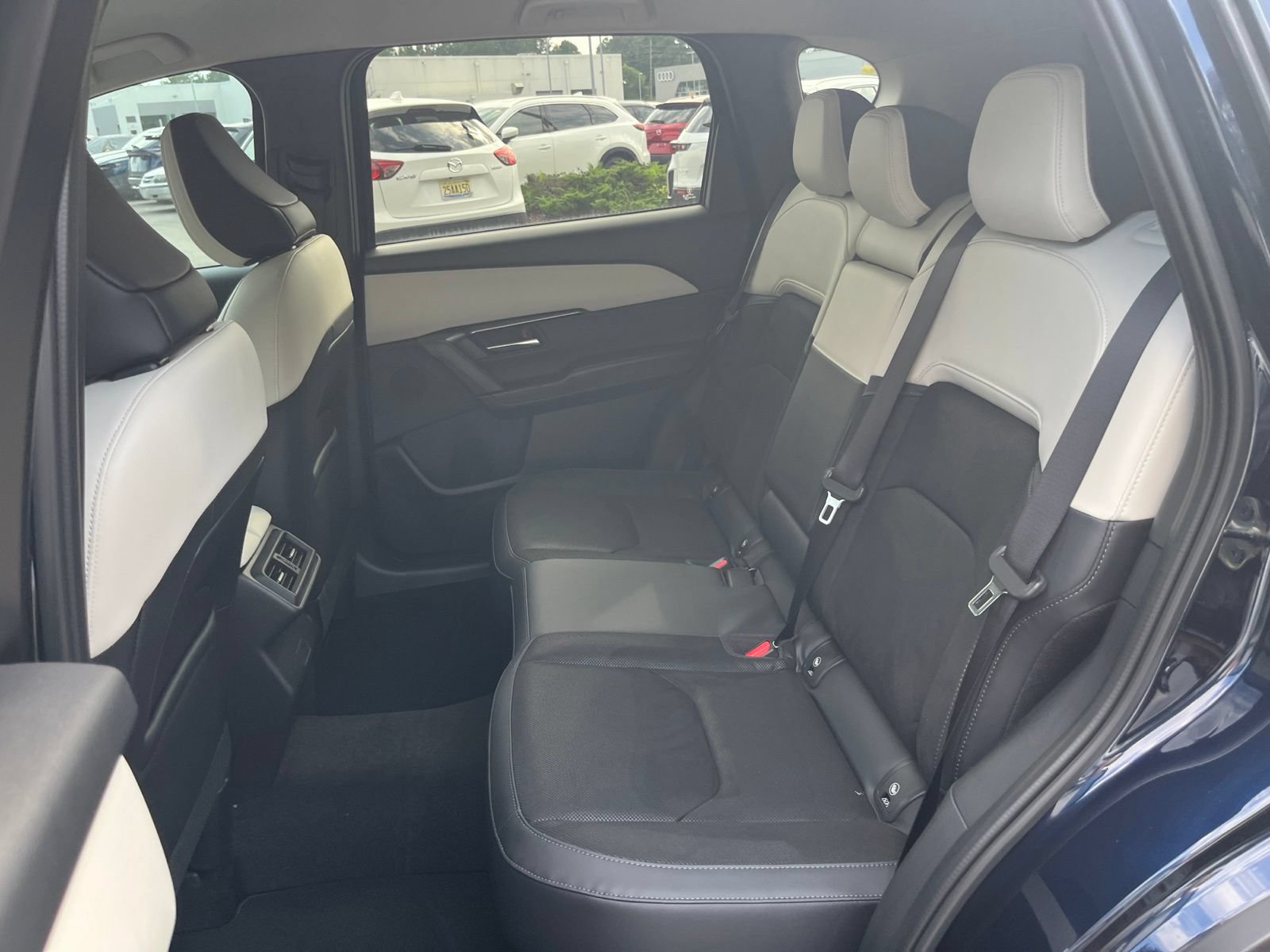 New 2026 MAZDA CX-5 Select AWD/4WD image 21