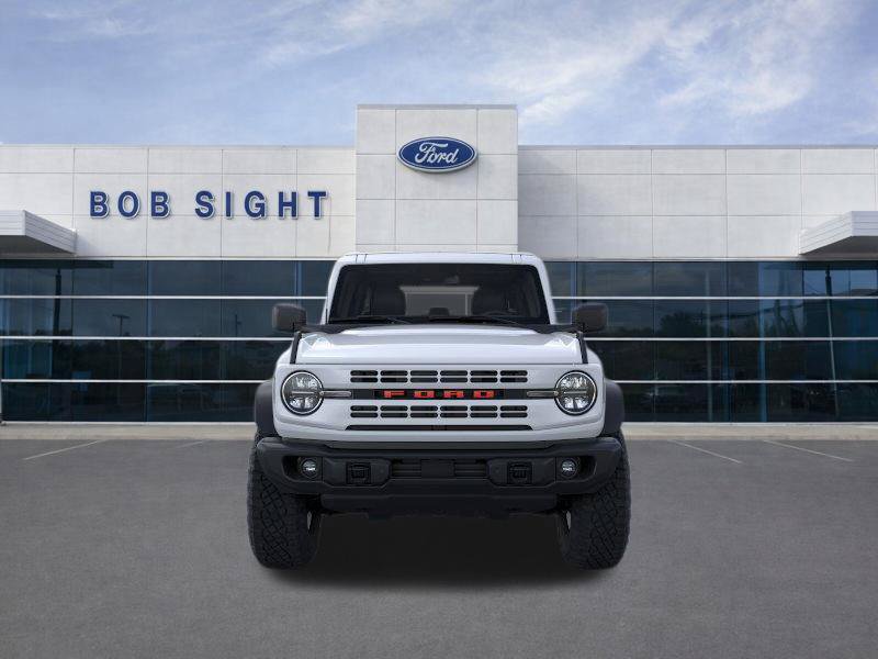 New 2026 Ford Bronco Heritage Edition AWD/4WD image 9