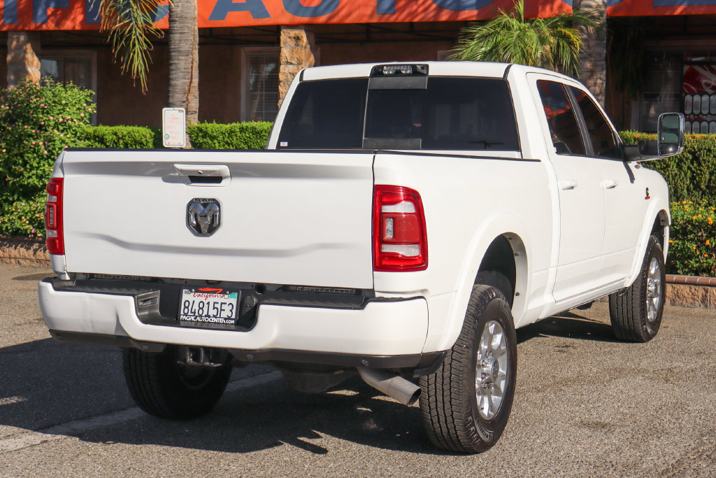 Used 2021 RAM 2500 Laramie w/ Safety Group AWD/4WD image 10