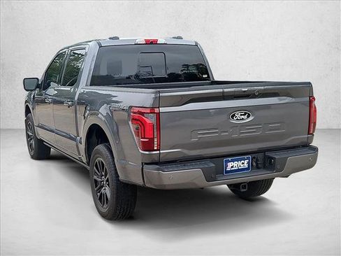 Used 2024 Ford F150 Platinum w/ Equipment Group 702A High AWD/4WD image 8