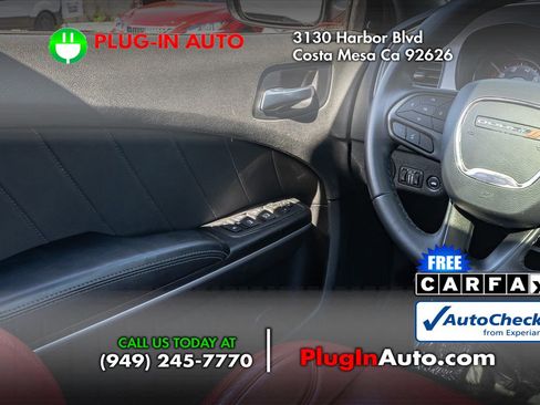 Used 2023 Dodge Charger GT w/ Blacktop Package image 15