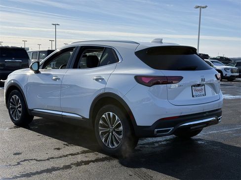 New 2026 Buick Envision Preferred image 6