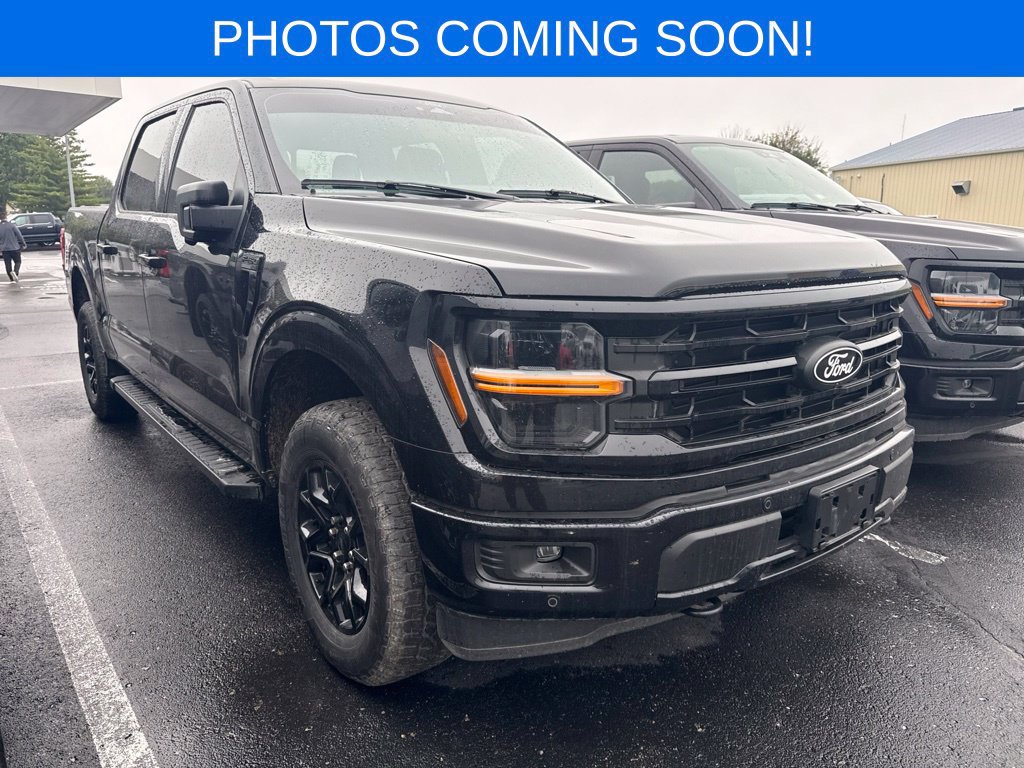 Used 2024 Ford F150 XLT w/ Equipment Group 302A MID AWD/4WD image 1