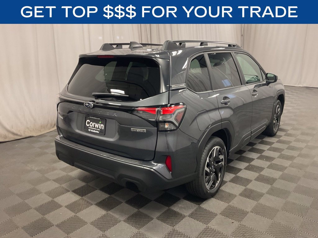 New 2026 Subaru Forester Premium AWD/4WD image 2