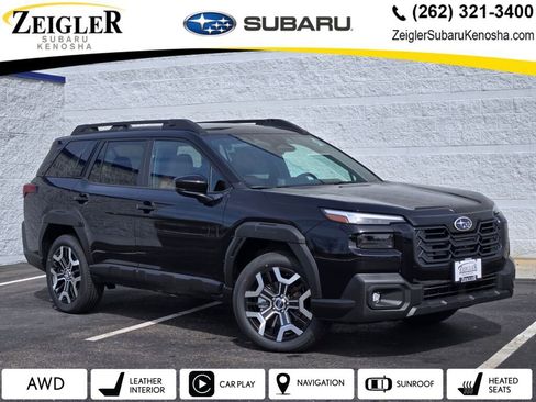 New 2026 Subaru Outback Touring XT AWD/4WD image 1